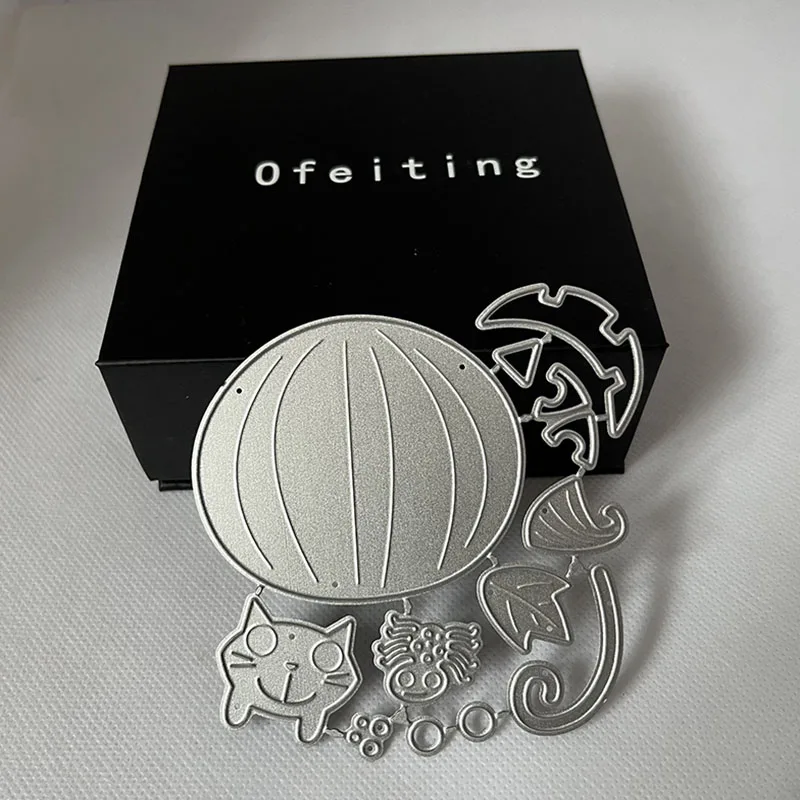 

Ofeiting металлические штампы трафареты для рукоделия Скрапбукинг искусственная бумажная карта тиснение 2022 Новый штамп