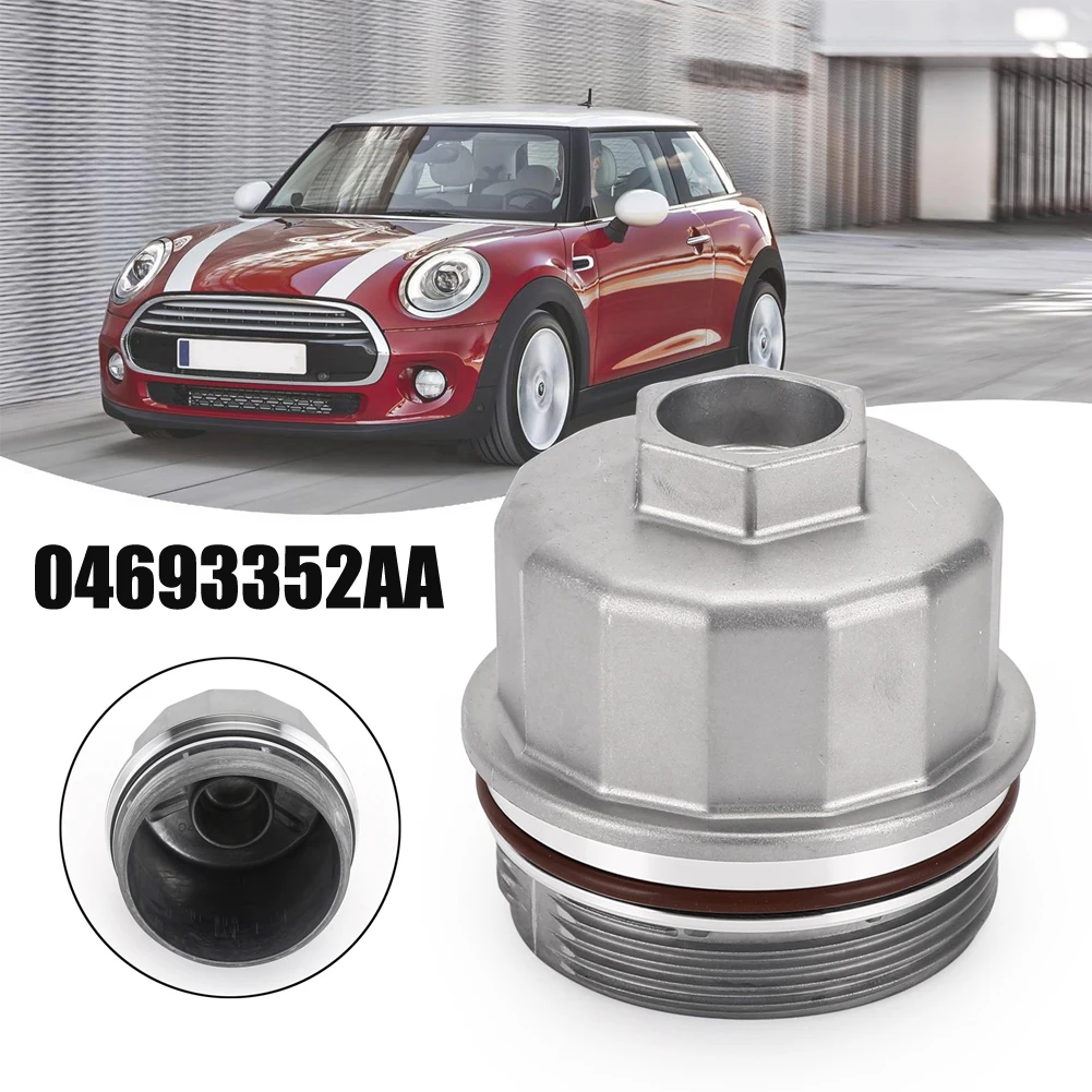 

Крышка корпуса масляного фильтра для Mini Cooper 1.6L 2002-2008 04693352AA 79J106 55231649 15358 Запасная часть