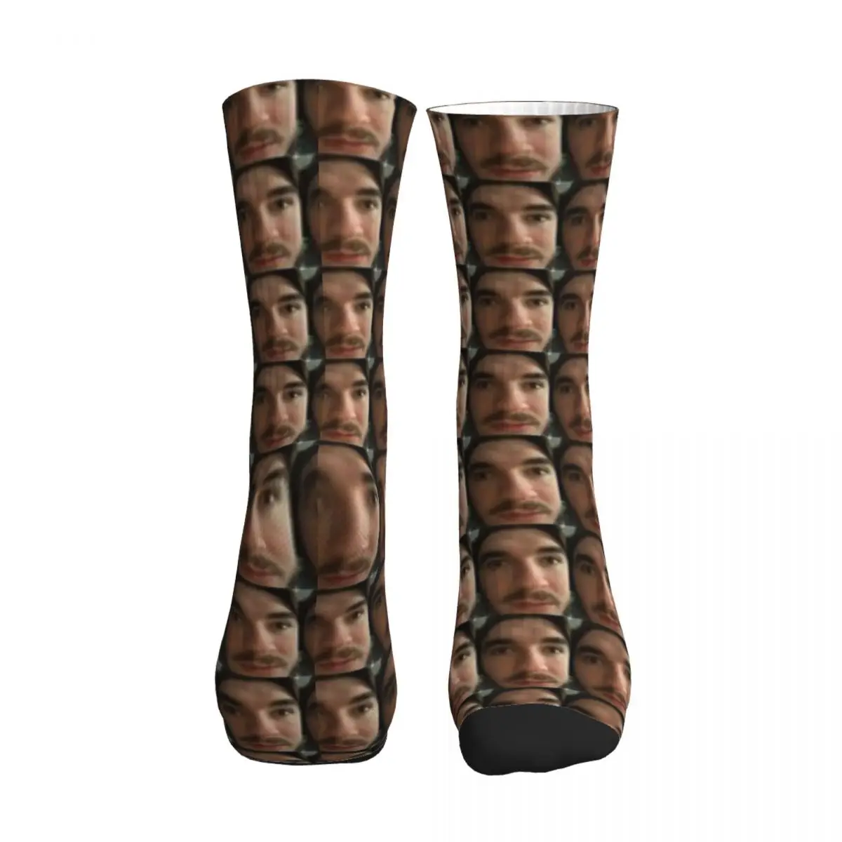 Спортивные носки средней длины Schlanket And Schlothes