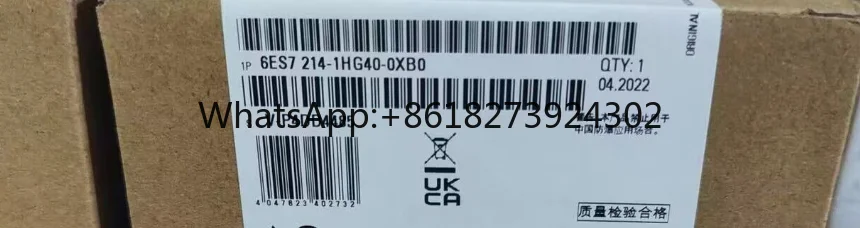 Оригинальный заводской агент новый 6ES7214-1AG40-0XB0 6ES7214-1BG40-0XB0 6ES7214-1HG40-0XB0 6ES7214-1HF40-0XB0