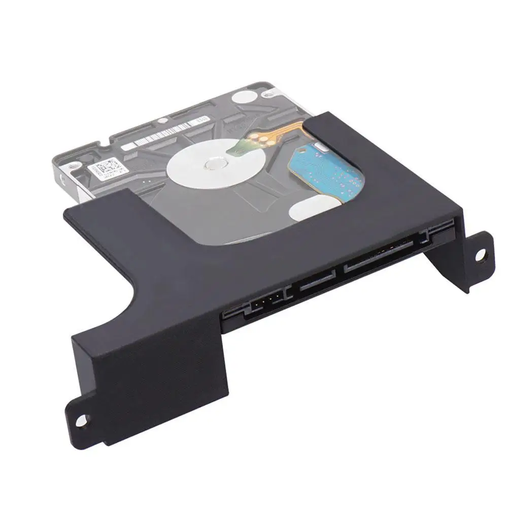 Retro Scaler 2.5 Inch Hard Drive Bracket HDD SSD 3D Printed Bracket For PlayStation 2 PS2 SCPH-30000 And SCPH-50000 Console