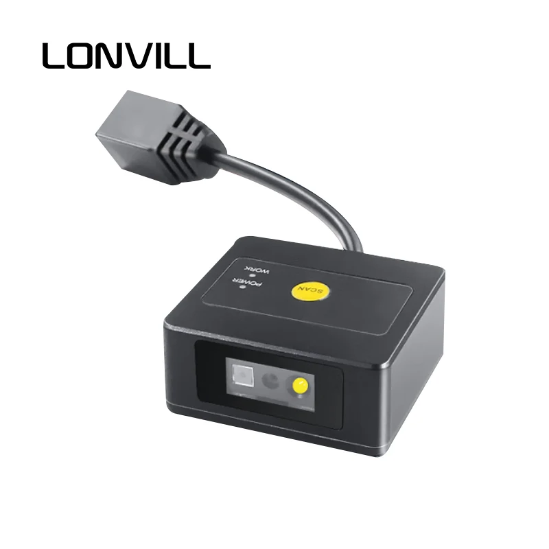 

Wholesale Low Price Embedded 1D Qr Bar Code Reader Module 2d Fixed Mount Barcode Scanner