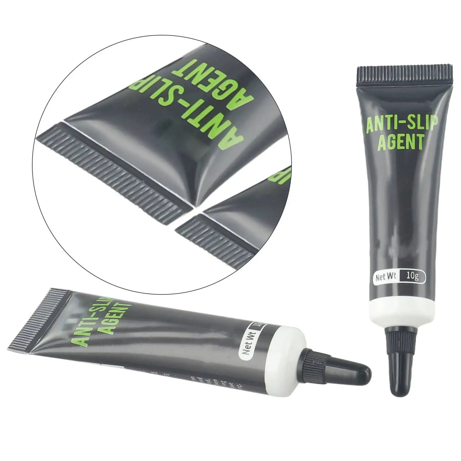 2 шт. углеродное волокно анти анти-труба сиденья велосипеда Нескользящий вынос из