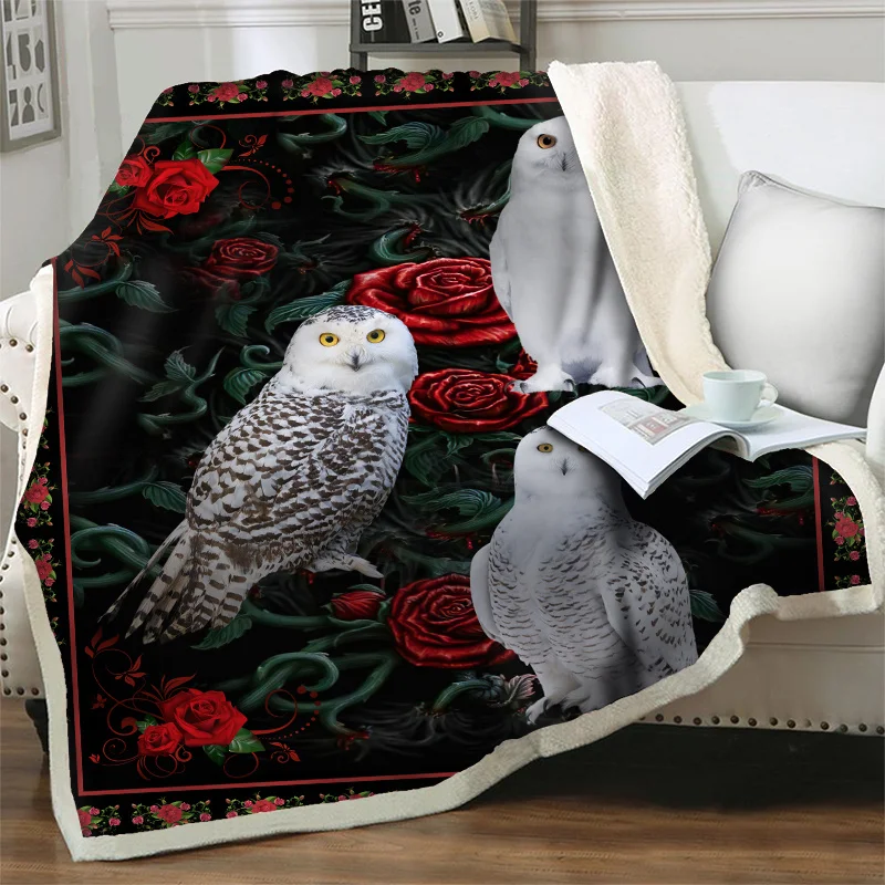 For Beds Couch Sofa Quilts Nap Cover