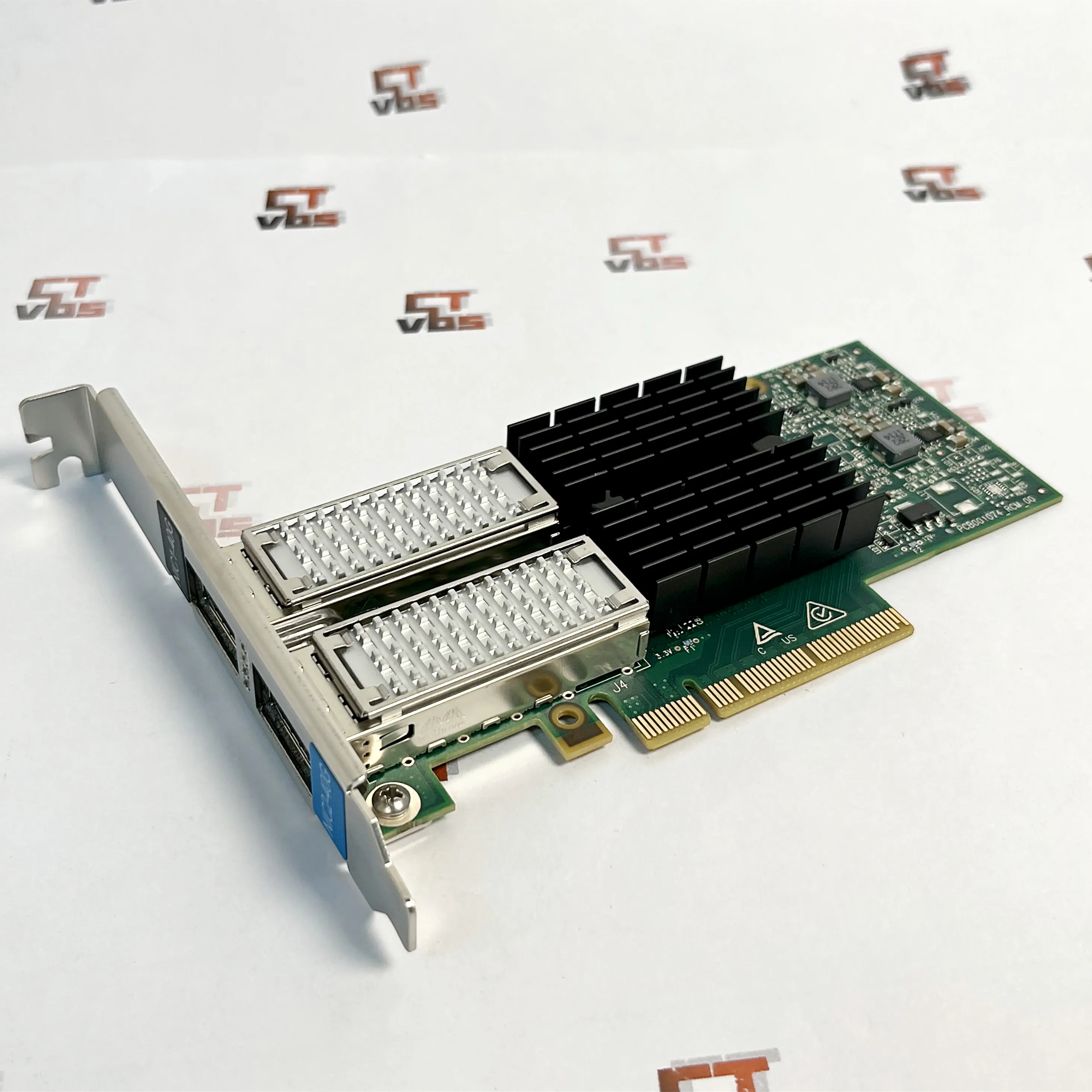 MCX314A-BCCT Mellanox 40Gb Ethernet 40GbE CX314A ConnectX-3 Pro QSFP+ PCIe