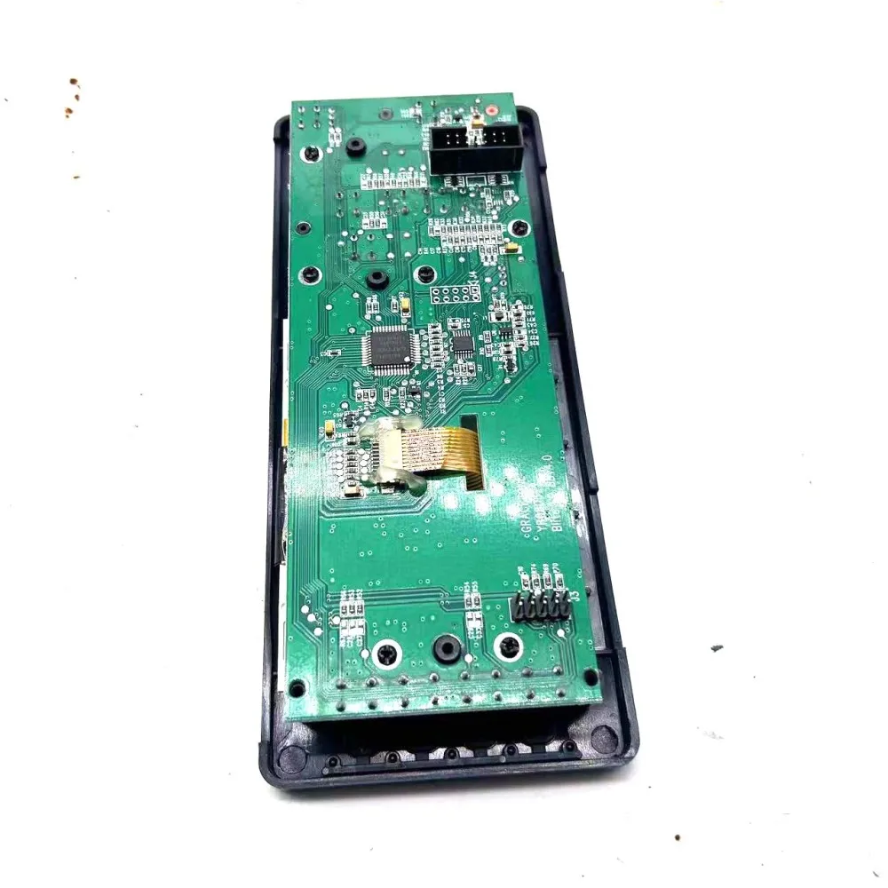 sterować ekranem panelu sterowania pasuje do HP DesignJet CQ109-67005 Z6200 CQ111-60011