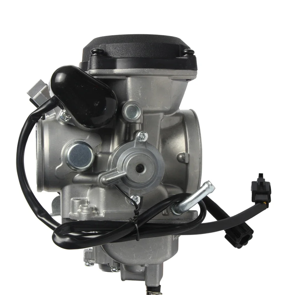 Карбюратор CVK40 40 мм подходит для Kawasaki KLR650 KLR 650 KL650E Arctic Cat Prowler XT 0470-482 автоматический