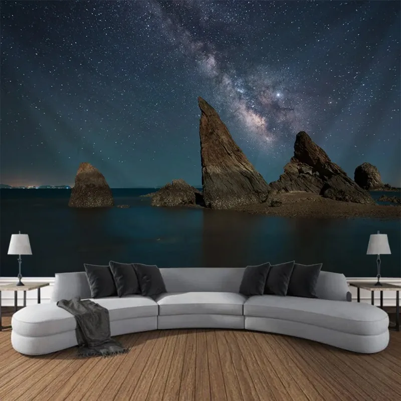 Гобелен Forest Milky Way 100% полиэстер