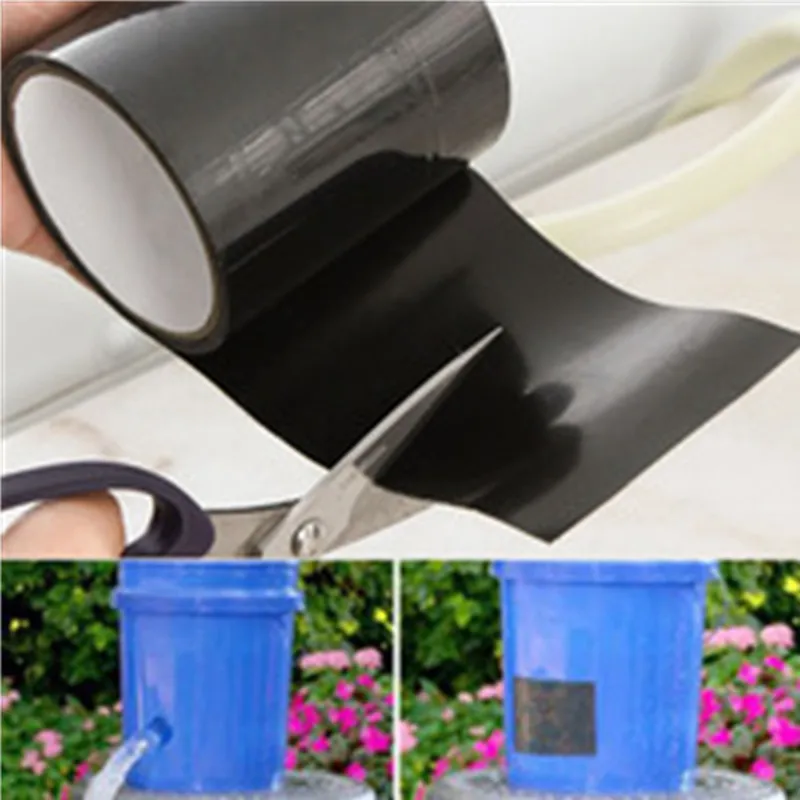 

Self-adhesive waterproof tape to seal pipeline repair loopholes leak-proof water repair burst high-pressure water pipe tape