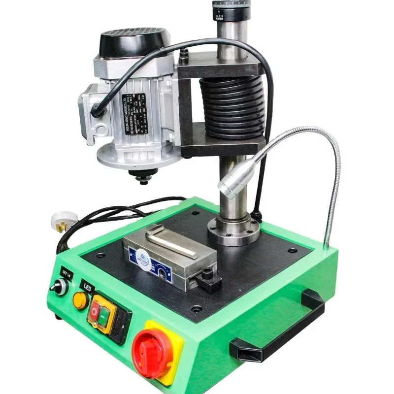 Новейшее оборудование для авторемонта G345 Taian Beacon инструменты ремонта форсунок