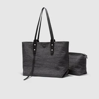 2022 new women shoulder bag womens handbag anti theft swiping magnetic card bag canvas top handle crossbody bags for women
