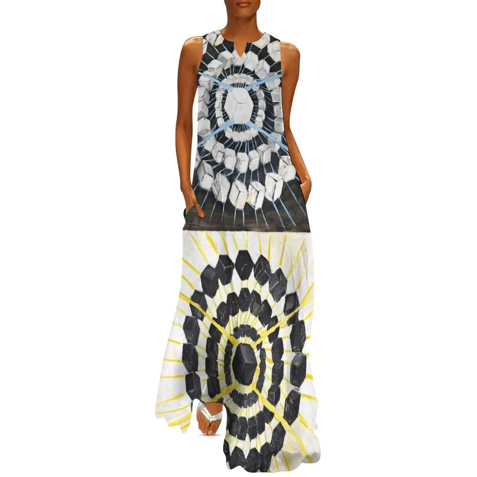 Хилма а Клинт Лебедь No. 08 группа IX-SUW длинное платье платья невесты вечерние