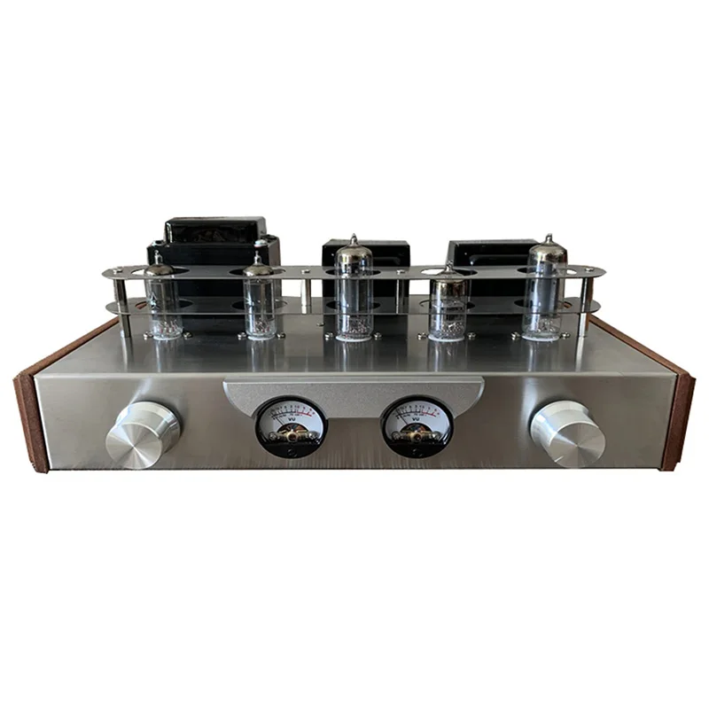Вакуумный трубчатый усилитель Lyele Audio 6n2 6p15 комплект сделай сам Hi-Fi звука класса А