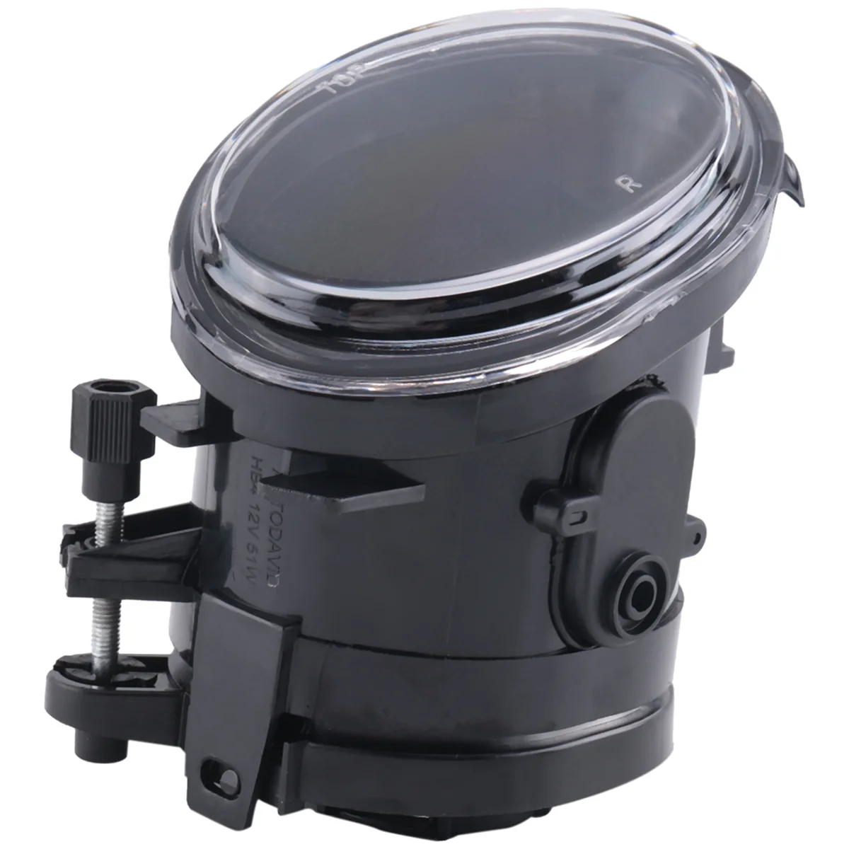 1 пара автомобильных левых и правых передних бамперов противотуманные фары без