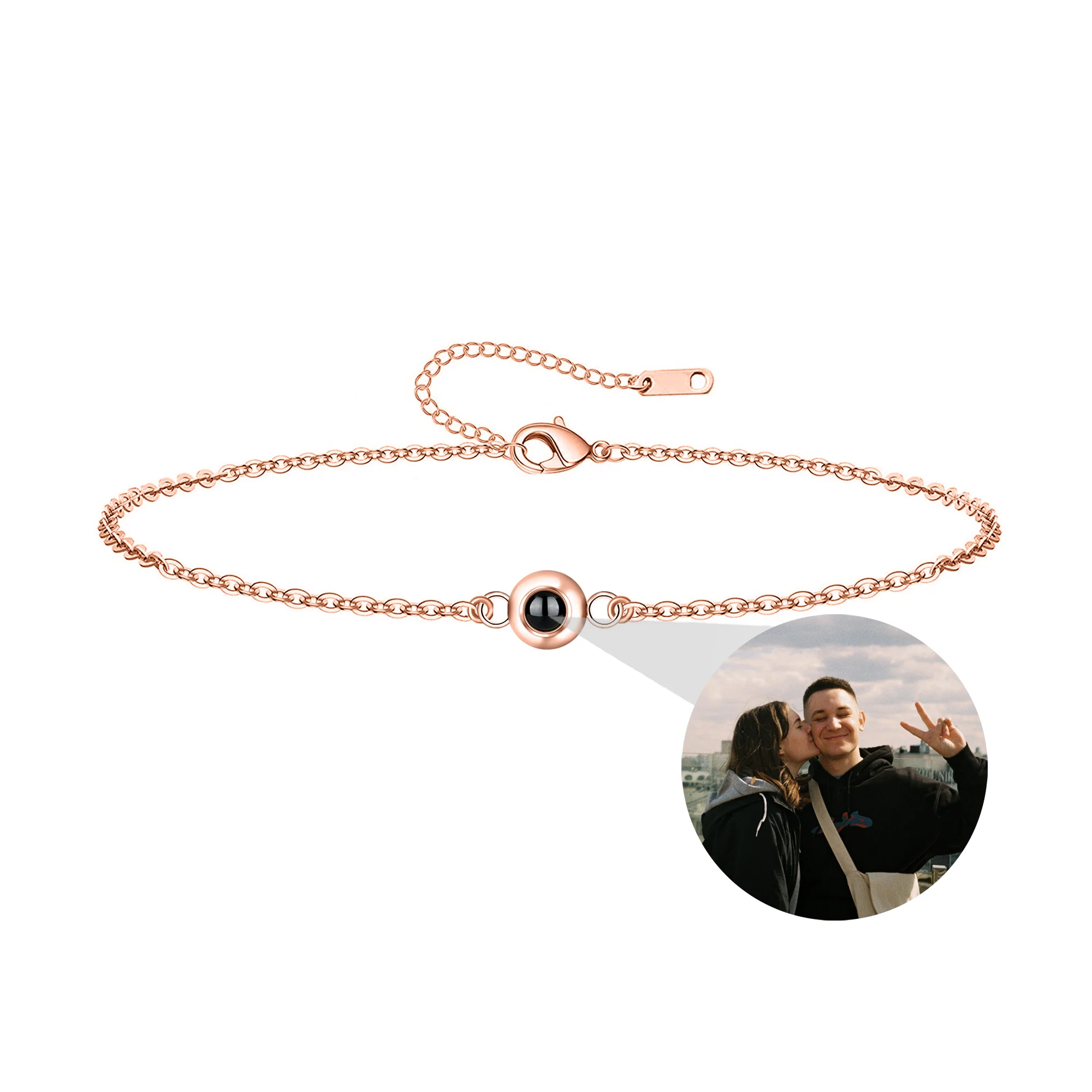 Индивидуальный фото Титановый стальной