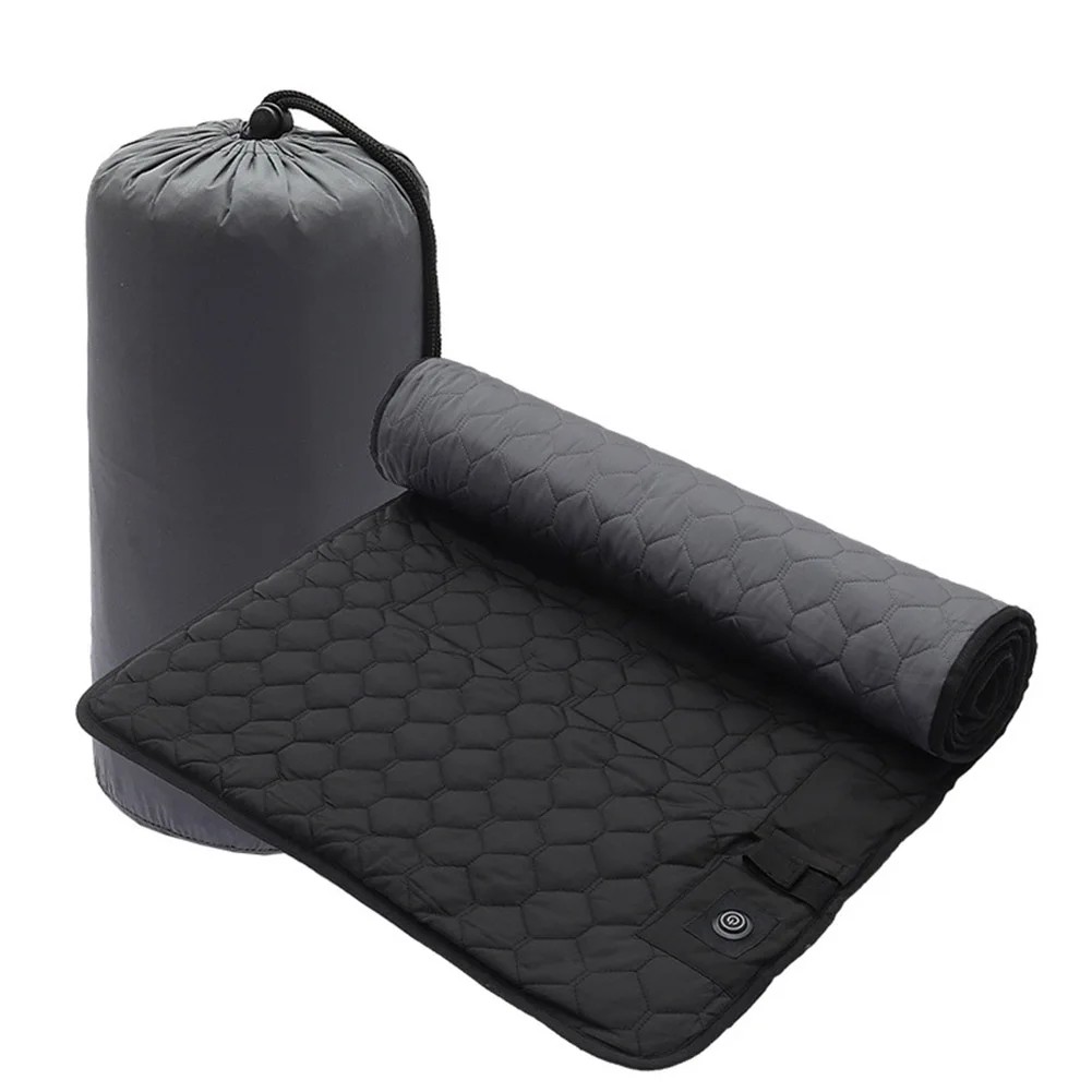 

Pad Heating Cushion Yoga Car Heater Cold Resistant For Camping Backpacking Heated Heating Mat Multi-functional