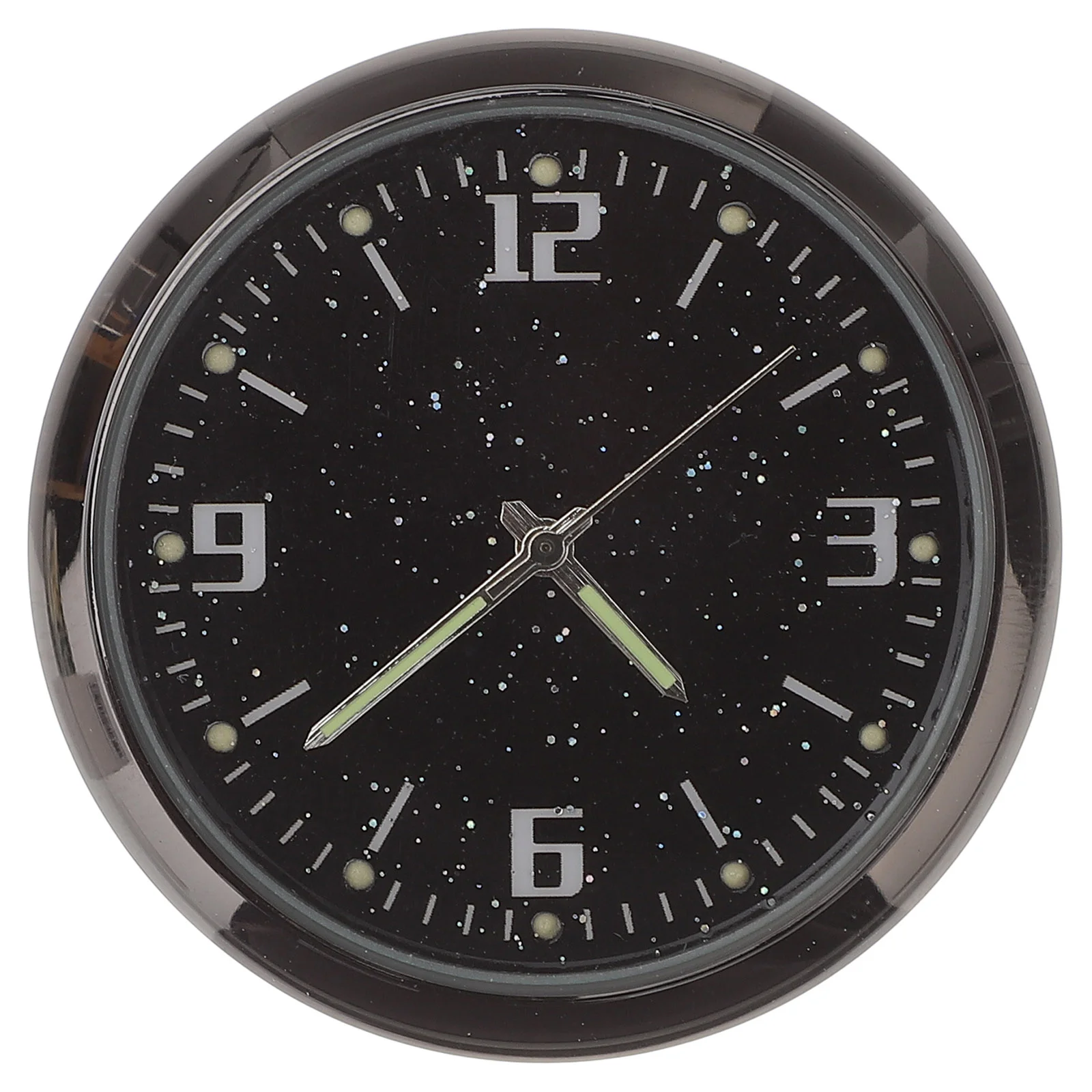 

Car Pocket Clock Car Dashboard Watch Car Dashboard Digital Clock Car Clock for Dashboard Vehicle Adhesive Clock