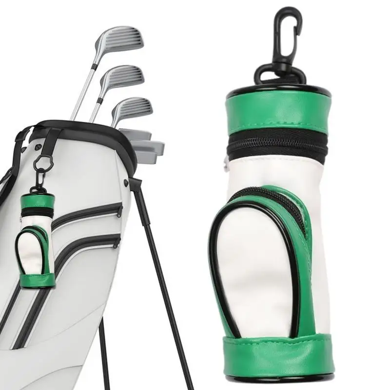 

Сумка для мячей для гольфа, сумка для хранения мячей, подвесная поясная сумка для мячей на 3 мяча, прочная поясная сумка для гольфа, подвесная сумка для хранения в гольф, для любителей гольфа