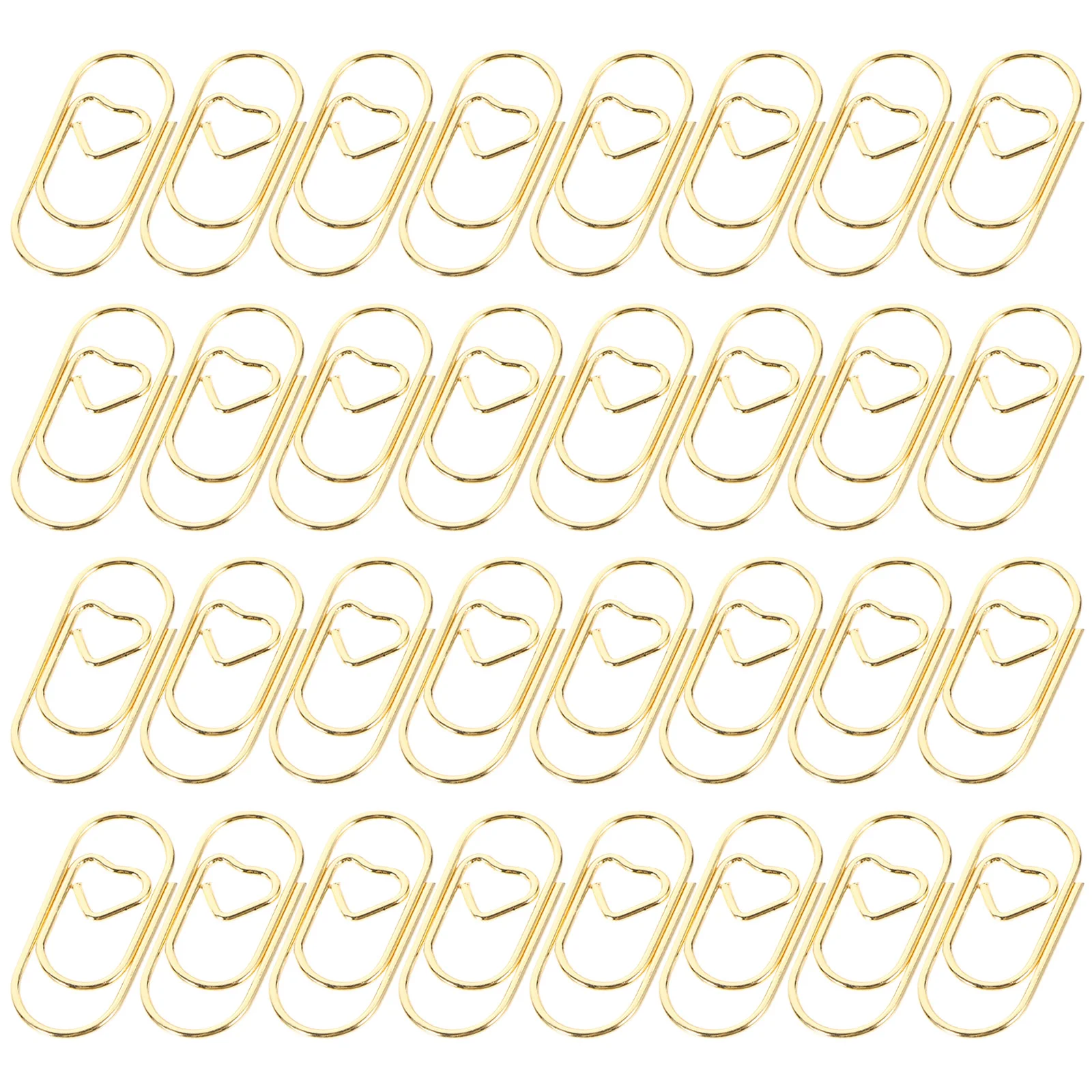 100 шт. скрепки для бумаг небольших документов вязание многофункциональные