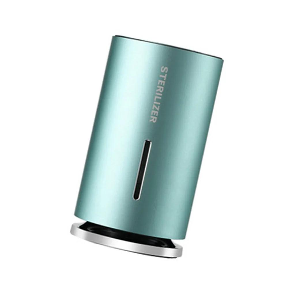 

150ml Smart Sensor Atomizer Portable Car Humidifier for Home Office Hotel, Green