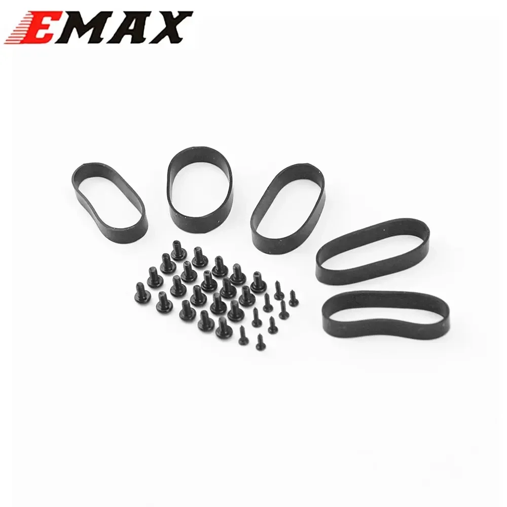 Запасные части EMAX Nanohawk X сменный навес TH12025 двигатель 11000 кВ TH1609 3-дюймовый