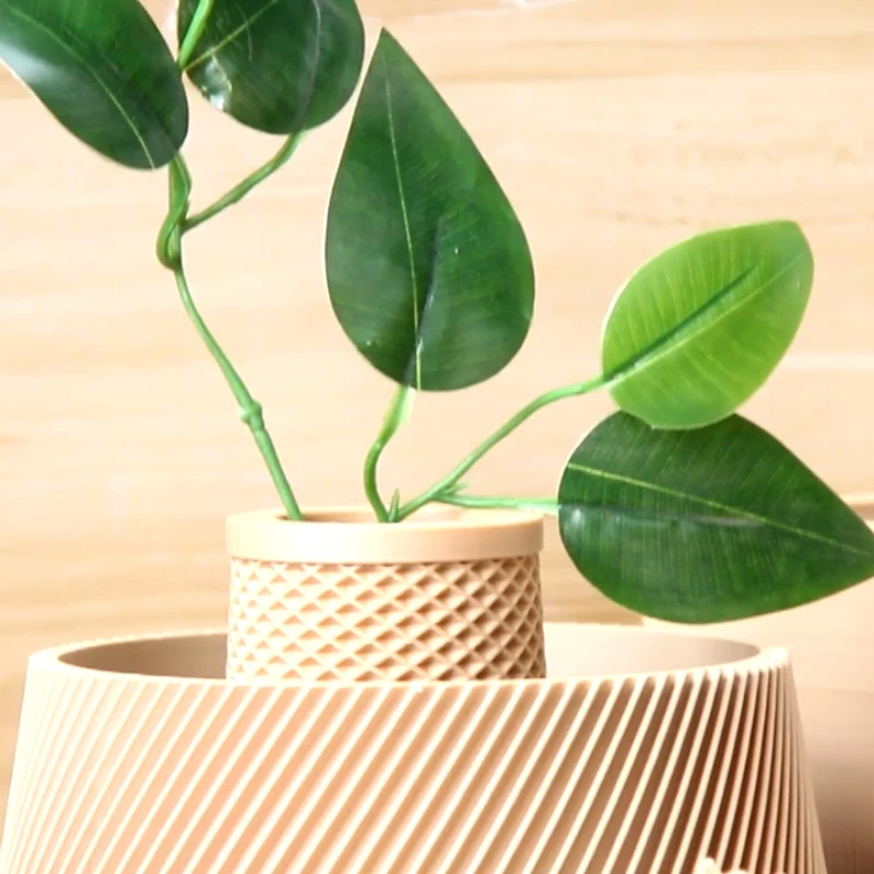 Китай Лидер продаж 2020 Прямая поставка деревянные большие маленькие вазы на заказ