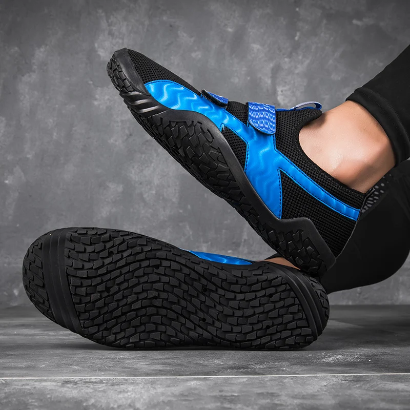 36-46# Deadlift Shoes Yoga Gym Minimalist Beach Sports Deadlift Shoes Sumo Shoes Barefoot Ultra Portable Lightweight Footwear