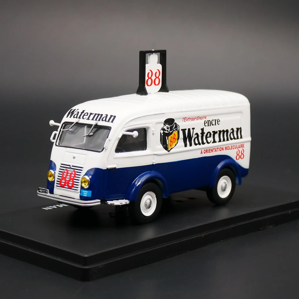 

Ixo 1:43 Renault 1000KG, литый под давлением автомобиль, игрушка из сплава
