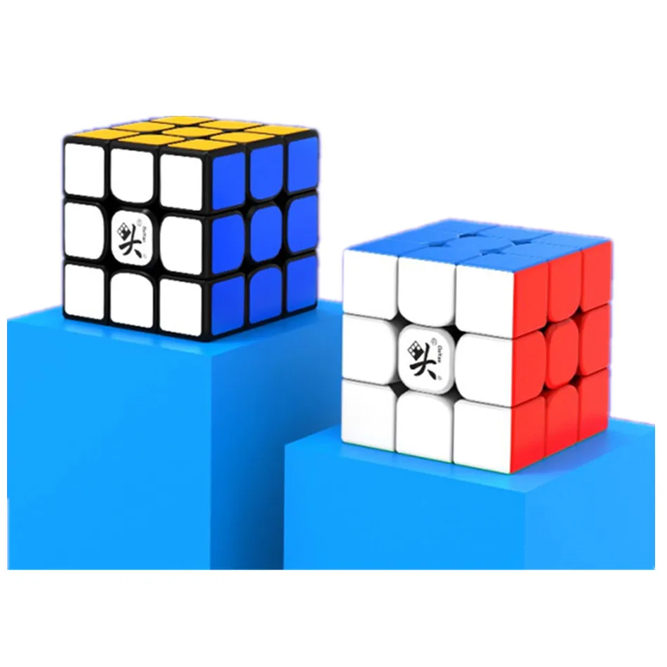 

DaYan GuHong V4 M Magnetic 3x3 Magic Cube Dayan 3x3x3 Speed Cubo Magico Educational Puzzle Toys Magic Cubes