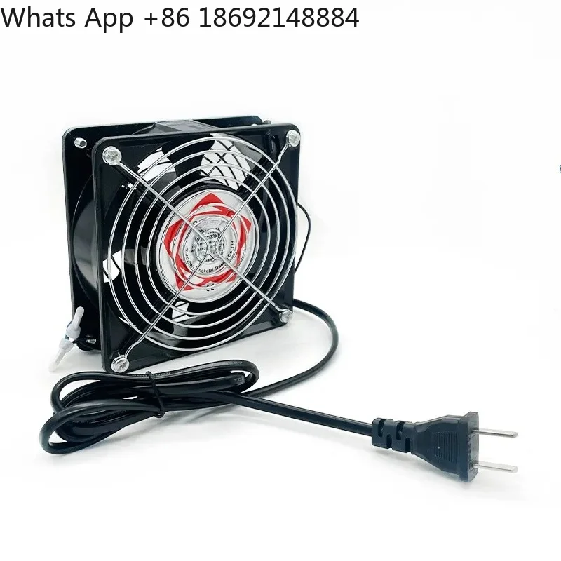 Вентилятор охлаждения для сварочного шкафа 12038A AC 220V DP200A 2123 120x38мм 12см (art.: 3920dbb13e7ce) - 3920dbb13e7ce