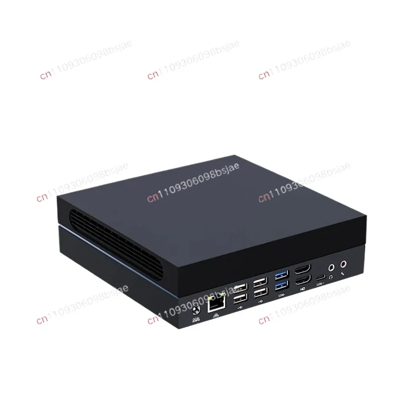 Фото Мини-ПК i9 12900H/i7 12700H с GTX1060, однопроцессорный, для офиса и игр №1