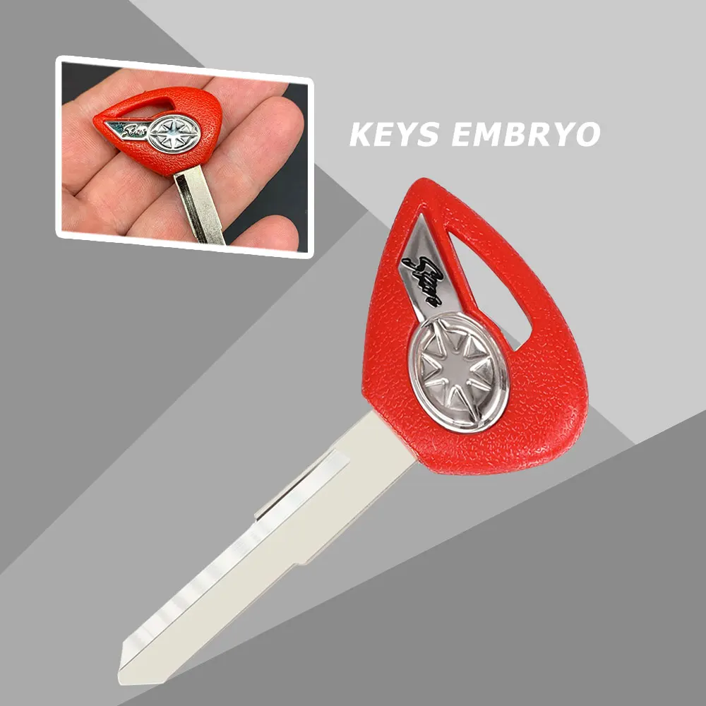 

Motorcycle Accessories Keys Embryo Blank Key Uncut Blade For YAMAHA Vstar Drag Star XVS400 XVS950 XVS1300 XV1900 XV1700 DS1100