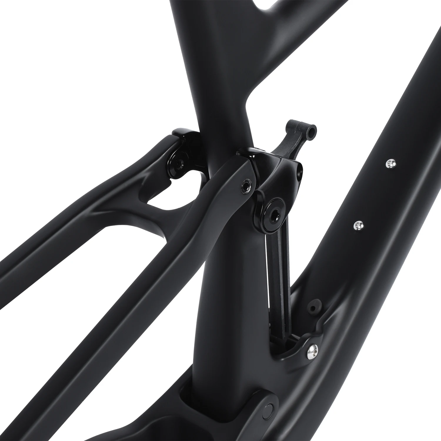 Новейшая ось 29er 12*148 мм с полной подвеской Trail Mtb рама горного велосипеда хит