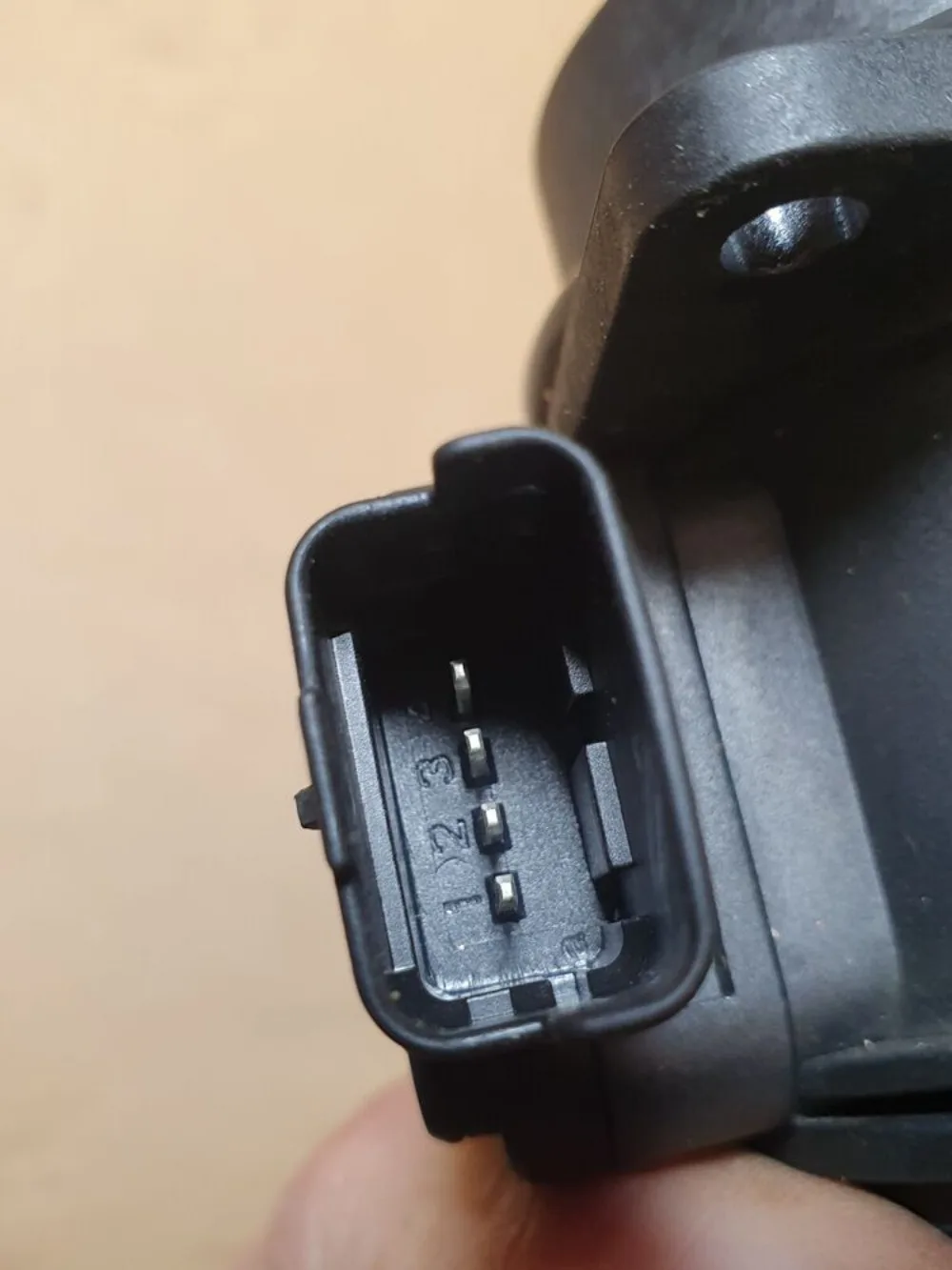 5WK97001 9645948780 Датчик массового расхода воздуха 1920GN для PEUGEOT-CITROEN C4 C5 C6 DS4 2 0 7 HDi 0HDi 7HDi