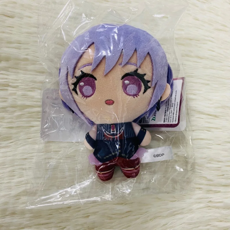 Фото Плюшевая кукла Bang Dream Ave, подвеска Mygo, мягкая кукла, подарки Misumi Uika YūTenji Nyamu Yahata Umiri Togawa Sakiko, плюшевый брелок №4