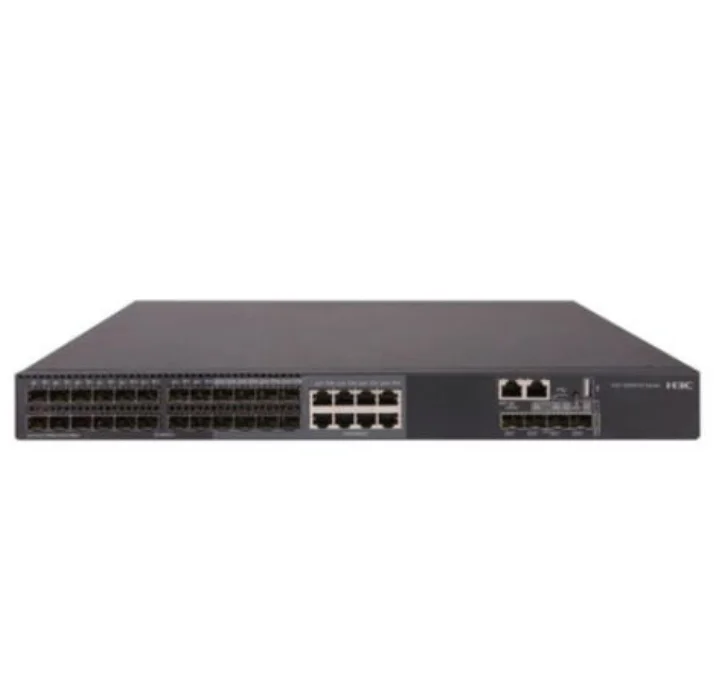 

LS-MS4520V2-30F New H3C 24 port gigabit optical 8-multiplexed 40 gigabit optical switch 1slot