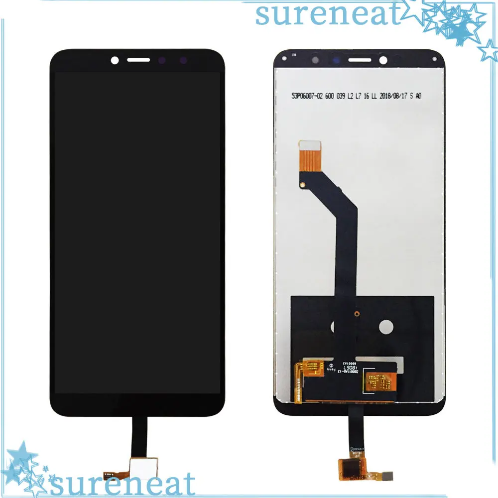 

ЖК-дисплей 5,99 дюйма для Xiaomi Redmi S2, сенсорный экран с дигитайзером в сборе для Xiaomi Redmi S2 Y2, запасные части для телефона