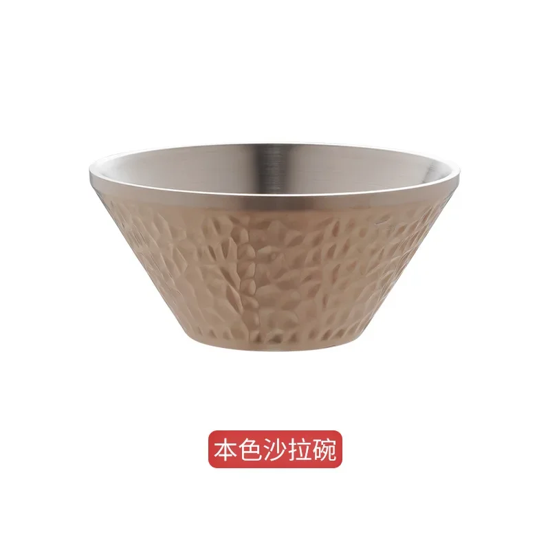 Двухслойная кухонная посуда из нержавеющей стали