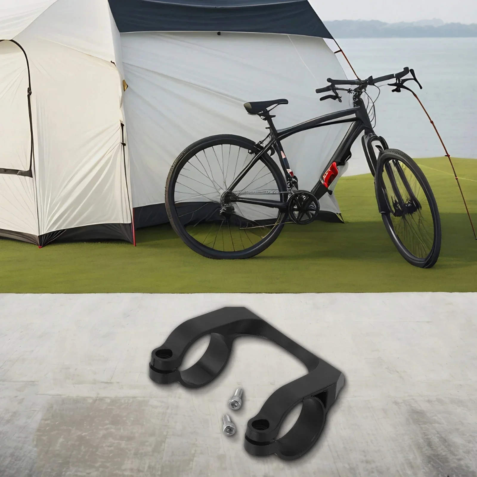 Кронштейн-держатель дисплея электрического велосипеда идеальный стиль тонкая