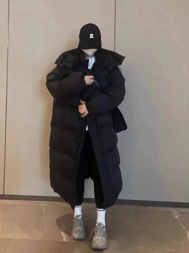 Рисунок 4 - Женское зимнее пальто средней длины