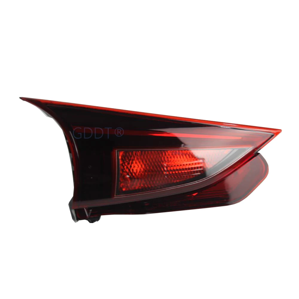 1 Piece Halogen Tail Lights For Mazda3 Hatchback 2014-2016 Without Bulb Rear Lamp For Axela Inner Inside