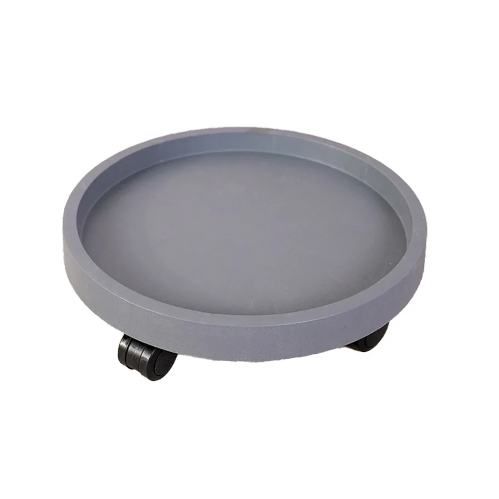 Поддержка мобильности Перемещение растений Внутренняя садовая дренажная