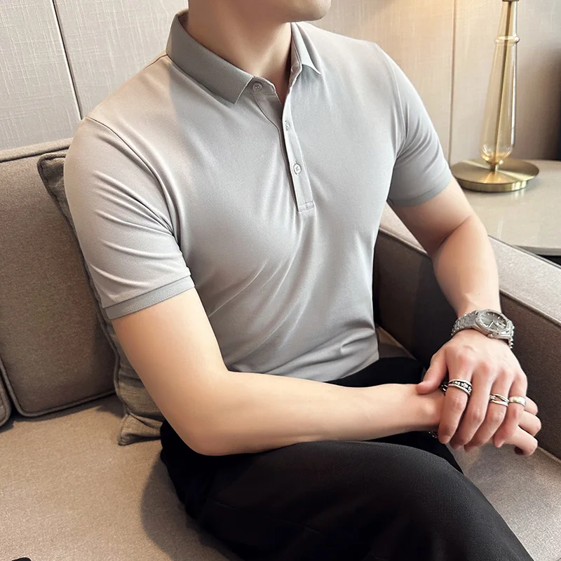 Рисунок 5 - Рубашка-поло Мужская дышащая