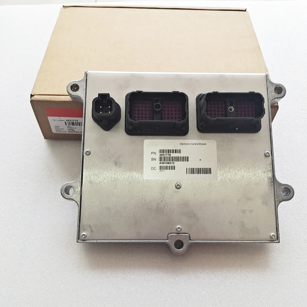 

Φ ECM Control ler 600-468-1200 600-467 Φ QSB6.7 SAA6D125E ECU Control Module 1100