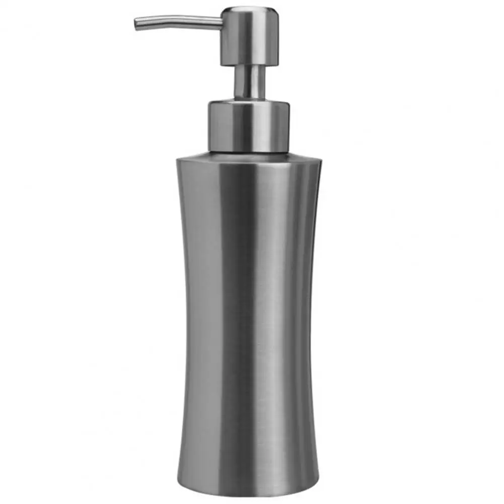 

250ml/400ml Utility Large Capacity Non-transparent Universal Refillable Shampoo Soap Dispenser Bathroom Accessories