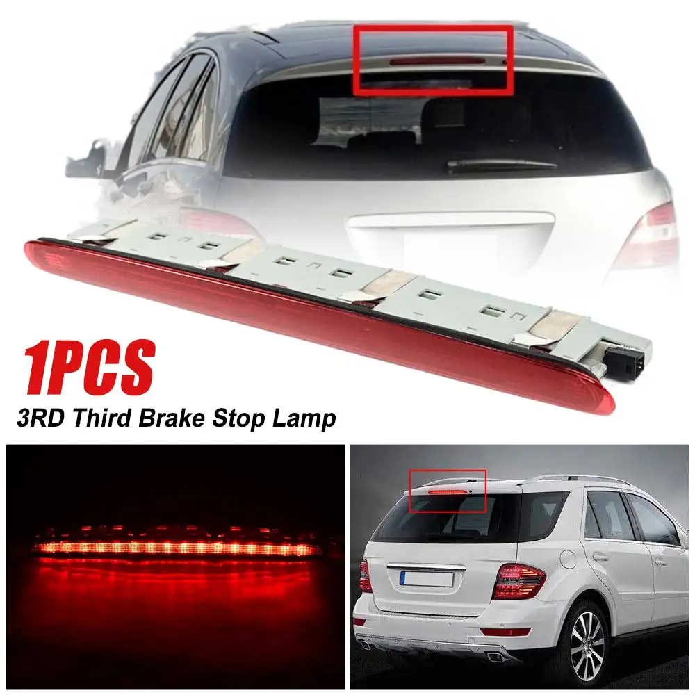 1 шт. для Mercedes-Benz W251 05-12 лет высоко установленные стоп-сигналы obd2 автомобильные