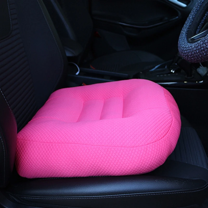 

Автомобильная подушка для сиденья, портативная дышащая сетка, подставка под наклоном