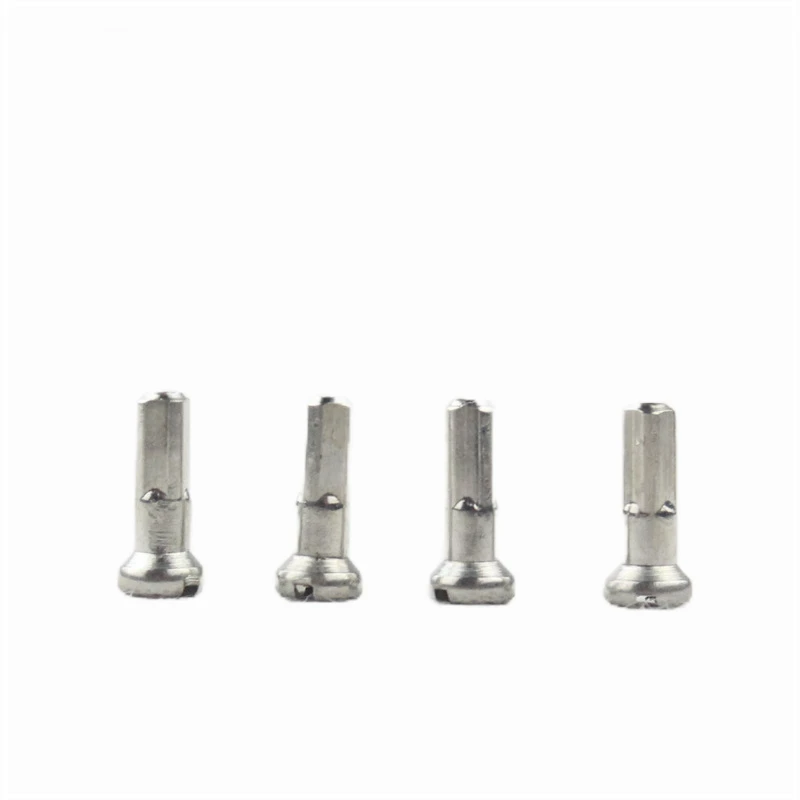 

Горный велосипед 14 г * 14 мм медная спицевая крышка для 2.0 спицы равного диаметра EIEIO велосипедные детали