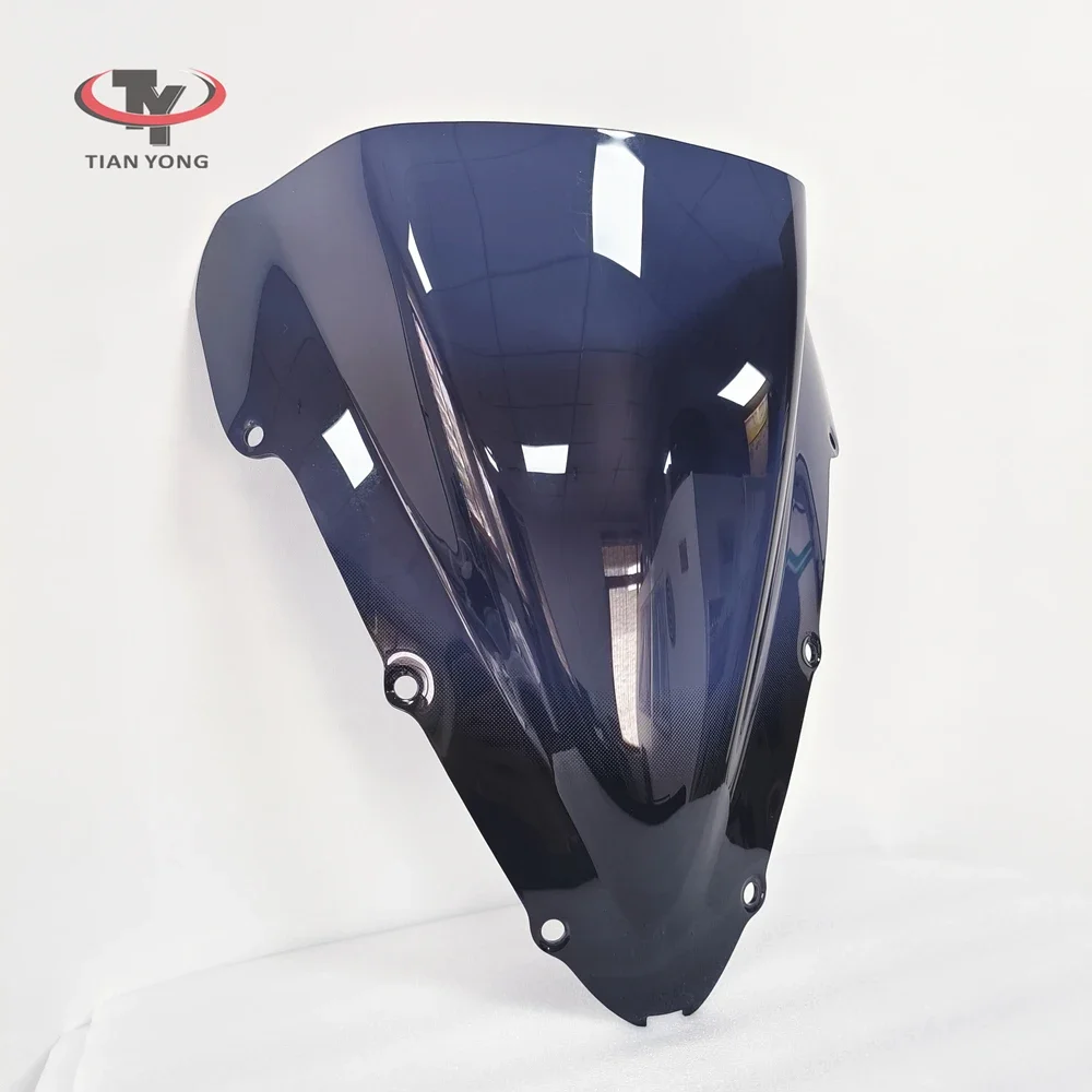 Мотоцикл для Honda CBR600F4i CBR600 CBR 600 F4i 2001 2002 2003 2004 2005 2006 дымчатое лобовое стекло