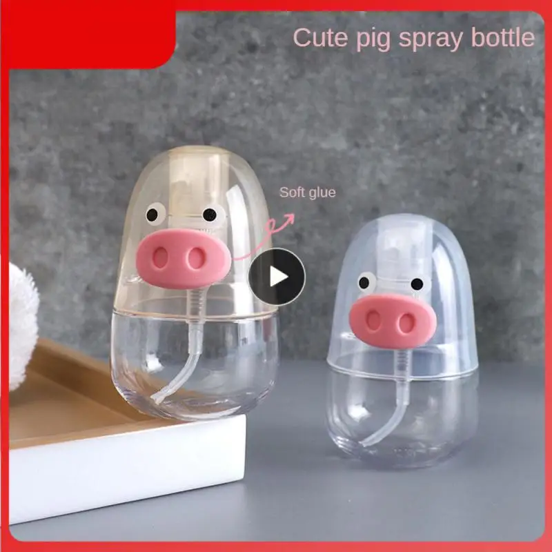 

Perfume Bottle Portable For Travel Refillable Bottles Empty Spray Bottle Makeup Tool Perfume Atomizer Cosmetic Container 40ml